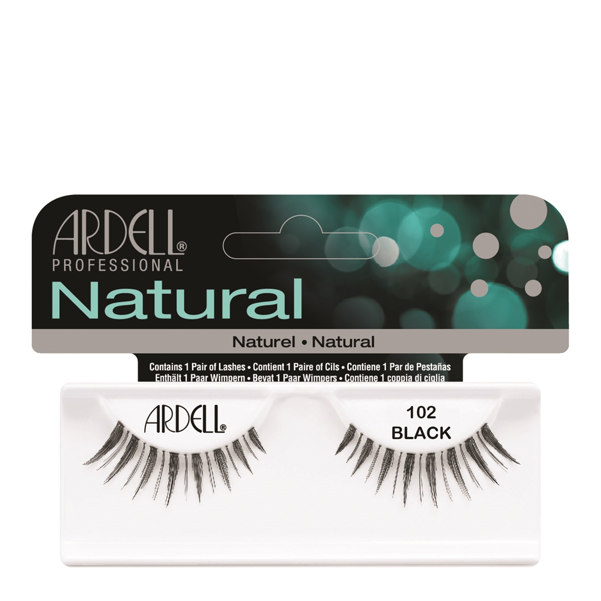 Ardell Natural Eyelashes #102