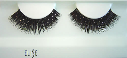 Elise Faux Eyelashes #019