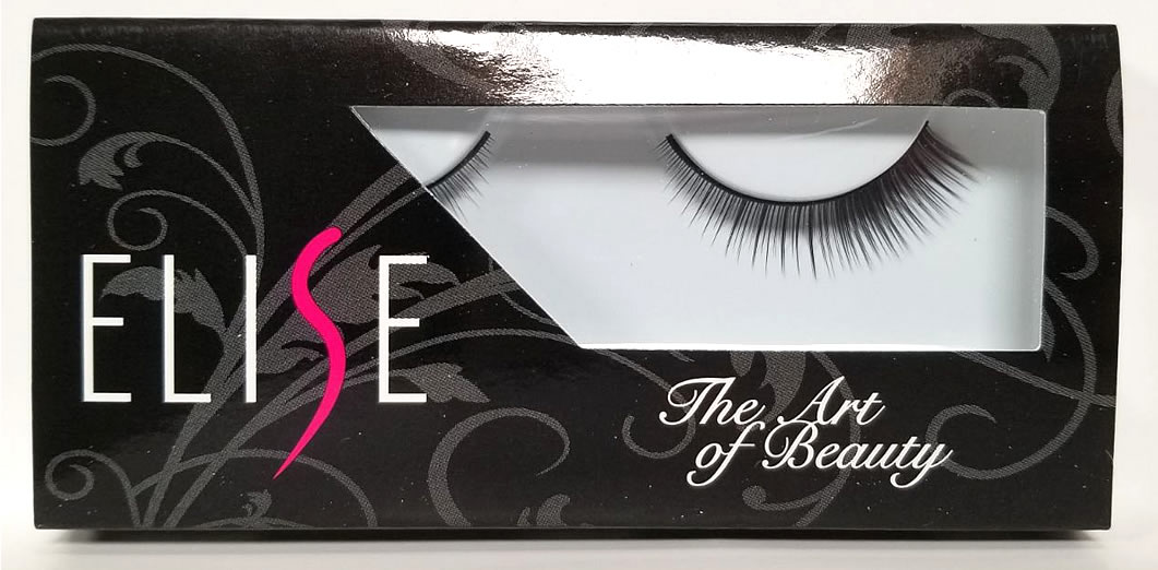 Elise Faux Eyelashes #696