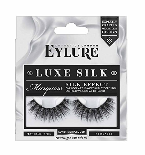 z.Eylure Luxe Silk Marquise Lashes