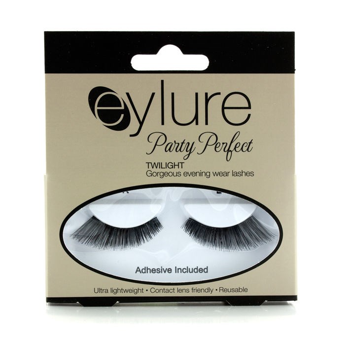 Eylure Party Perfect Gorgeous Evening Wear Lashes TWILIGHT - BOGO (Buy 1, Get 1 Free Deal)	