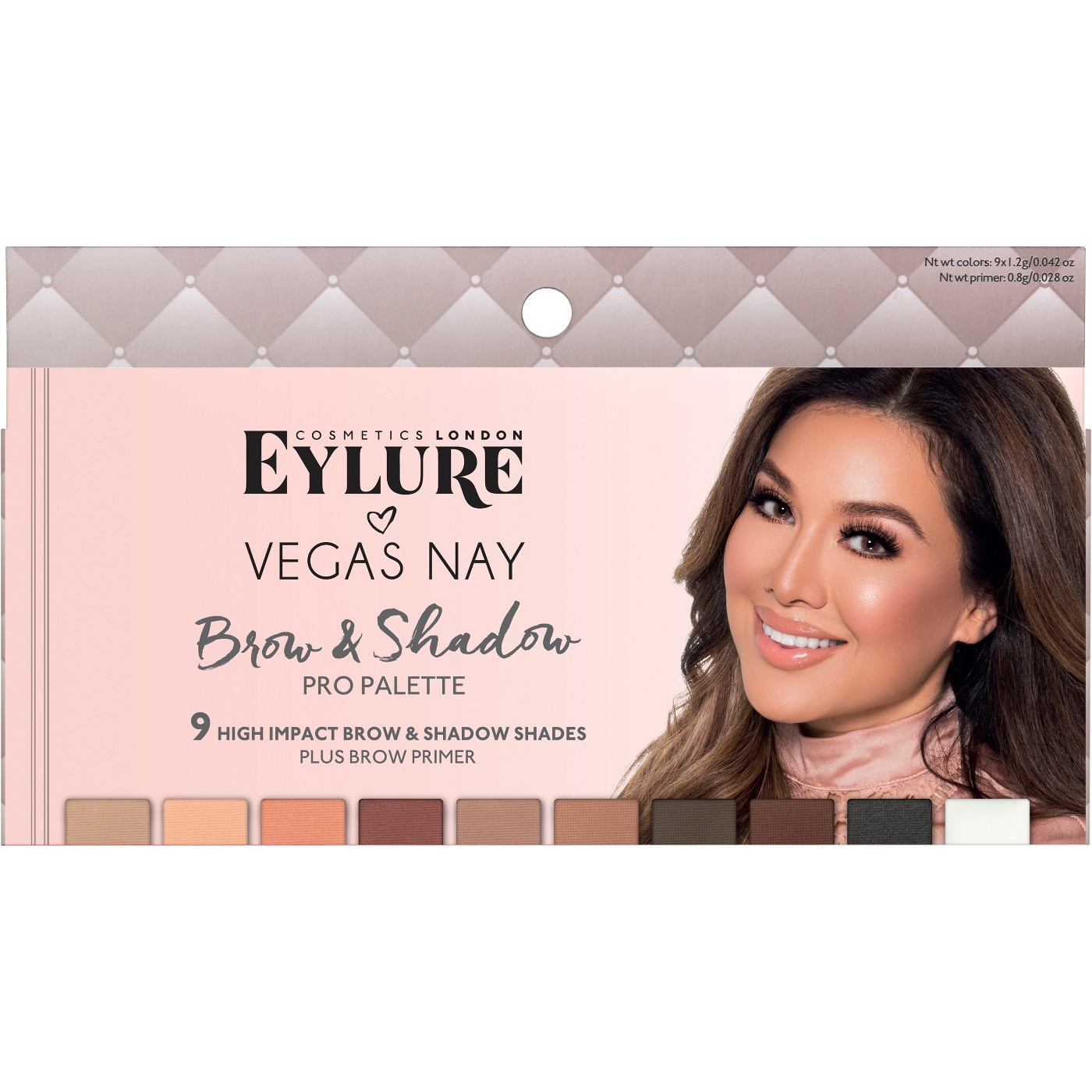 Eylure Vegas Nay Brow Powder Palette