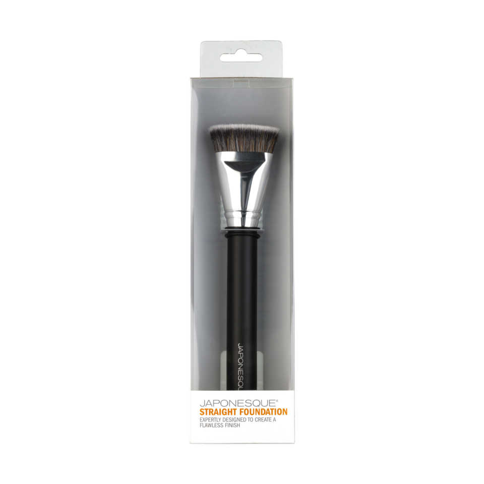 JAPONESQUE Straight Foundation Brush