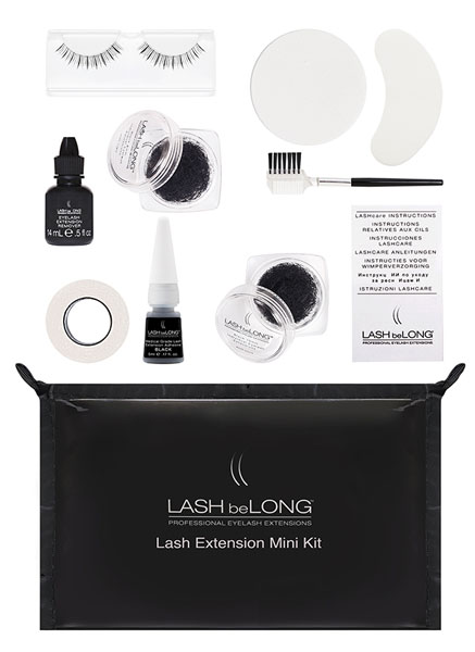 LASH beLONG Lash Extension Mini Kit