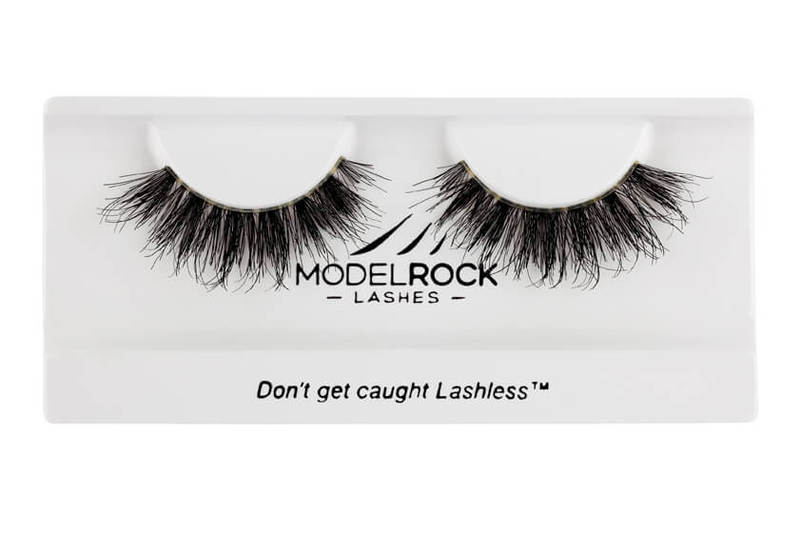 ModelRock Spanish Rose - Double Layered Lashes