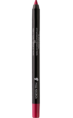 Miss Adoro Velvet Finish Lip Liner - Hot: Bright Fuschia