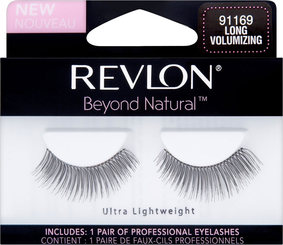 z.Revlon Beyond Natural Long Volumizing (91169)