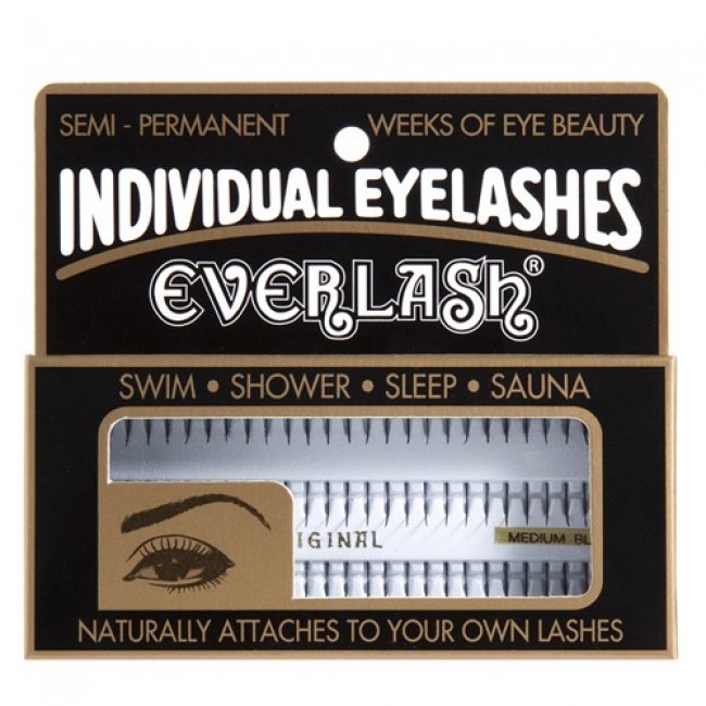 Everlash Single MEDIUM Lashes