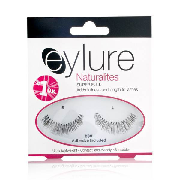 Eylure Naturalites Super Full Lashes #080