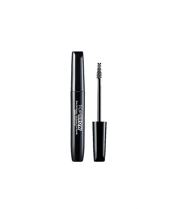 KISS Professional Top Brow Eyebrow Gel Mascara Clear 0.28oz (kbgm01)