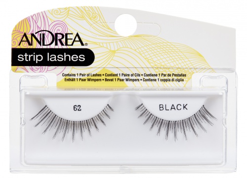 z.Andrea ModLash Strip Lash #62