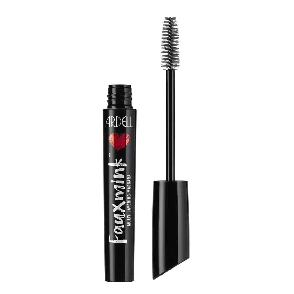 Ardell Faux Mink Multi-Layering Mascara Supreme Black