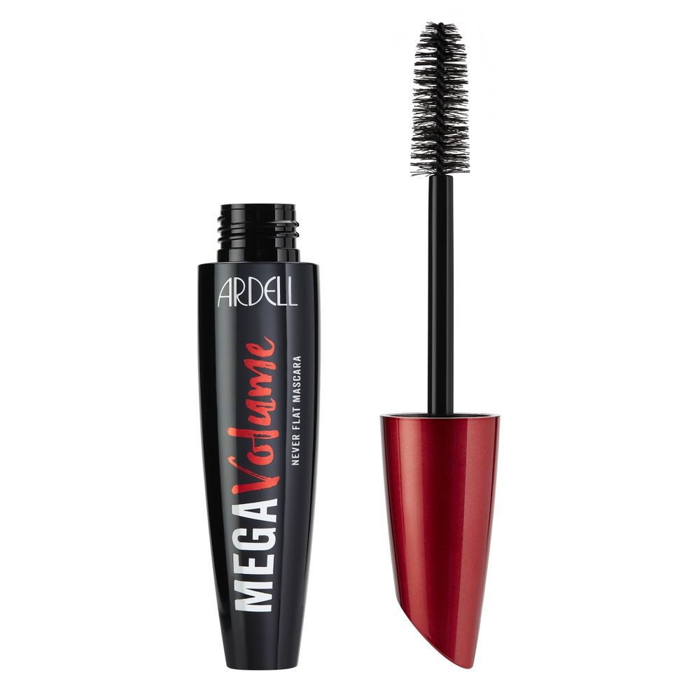 z.Ardell Mega Volume Never Flat Mascara Ultra Black