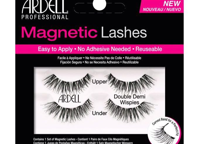 Ardell magnetic lashes Demi Wispies