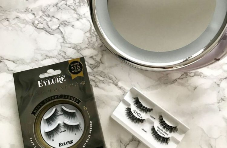 Eylure Magnetic lashes