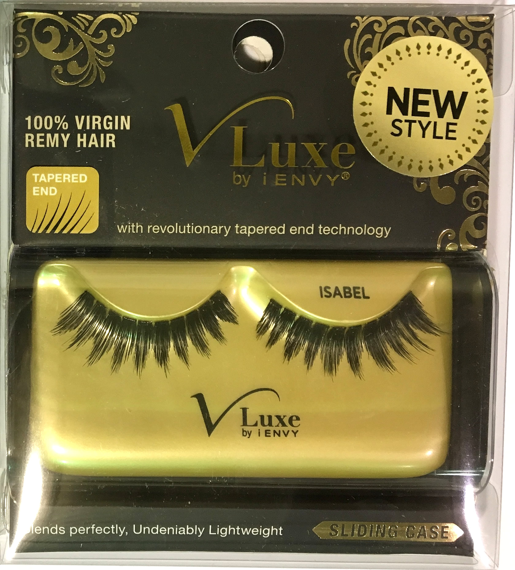 V-Luxe by i-Envy 100% Virgin Remy Hair – Isabel