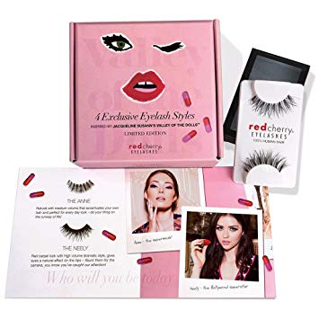 Valley of the Dolls by Red Cherry Lashes