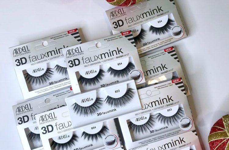 ardell faux mink 3d lashes