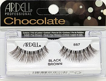 z.Ardell Chocolate Lash 887