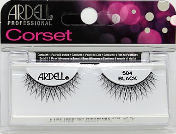 Ardell Corset Lashes 504 - BOGO (Buy 1, Get 1 Free Deal)