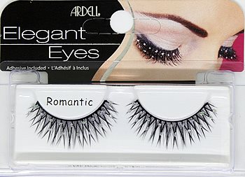 z.Ardell Elegant Eyes ROMANTIC Lashes