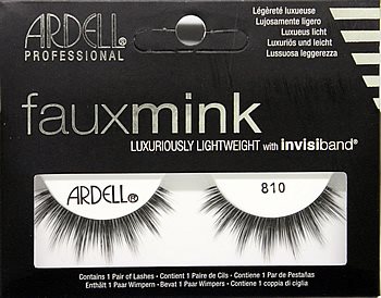 Ardell Faux Mink Lash 810, 0.04 ounces