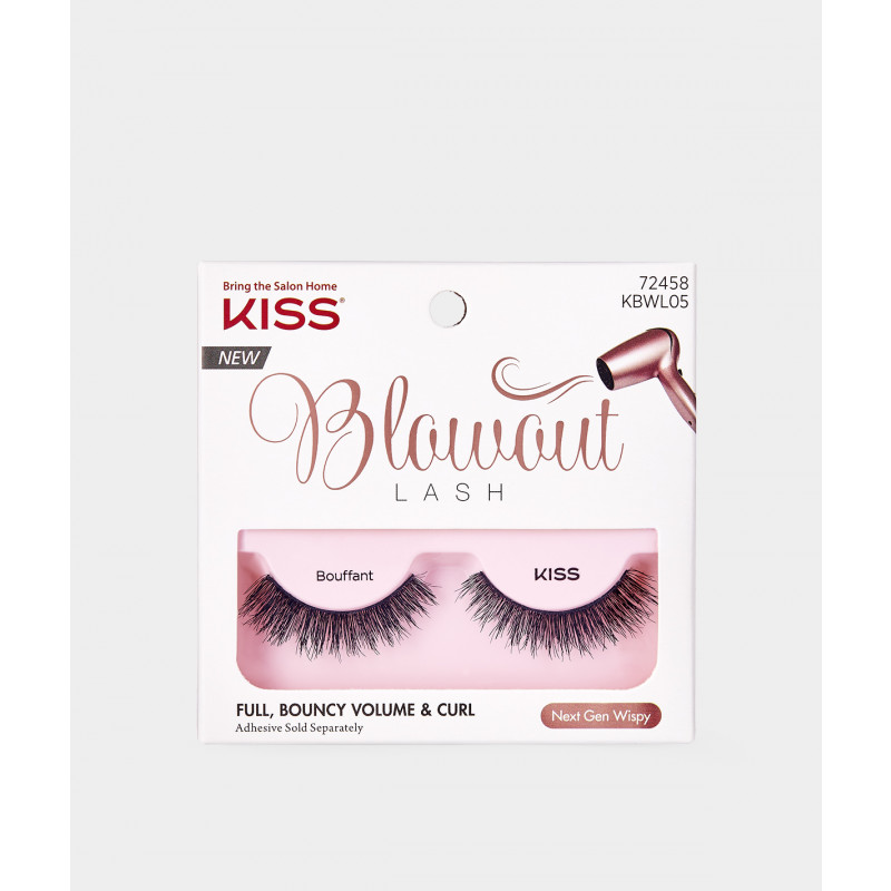 Kiss Blowout Lash - Bouffant