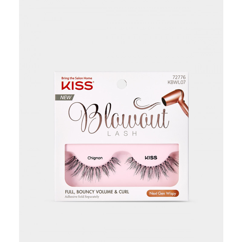 z.Kiss Blowout Lash - Chignon (KBWL07)