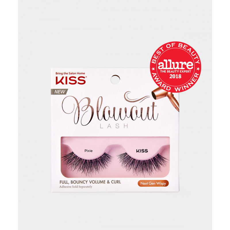 Kiss Blowout Lash - Pixie