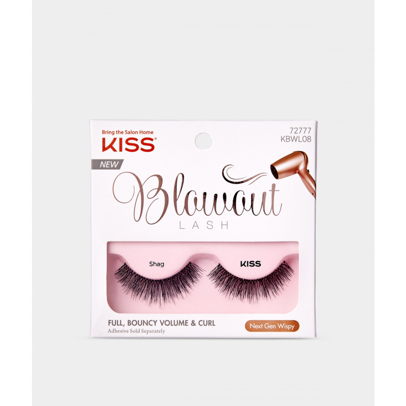 Kiss Blowout Lash - Shag