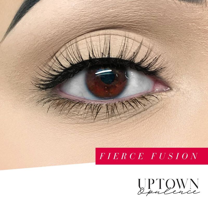 ModelRock Uptown Opulence Collection - Fierce Fusion