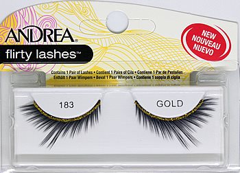 Andrea Flirty Lashes #183 - BOGO (Buy 1, Get 1 Free Deal)