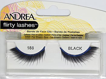 Andrea Flirty Lashes #188 - BOGO (Buy 1, Get 1 Free Deal)