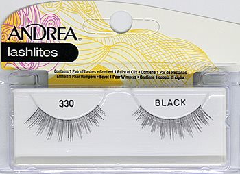 z.Andrea LashLites Lashes #330