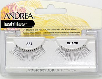 Andrea LashLites Lashes #331