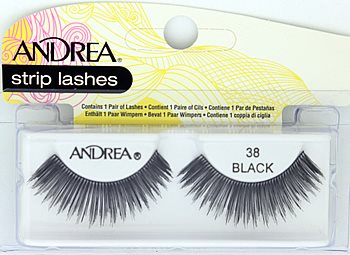 Andrea ModLash Strip Lash #38