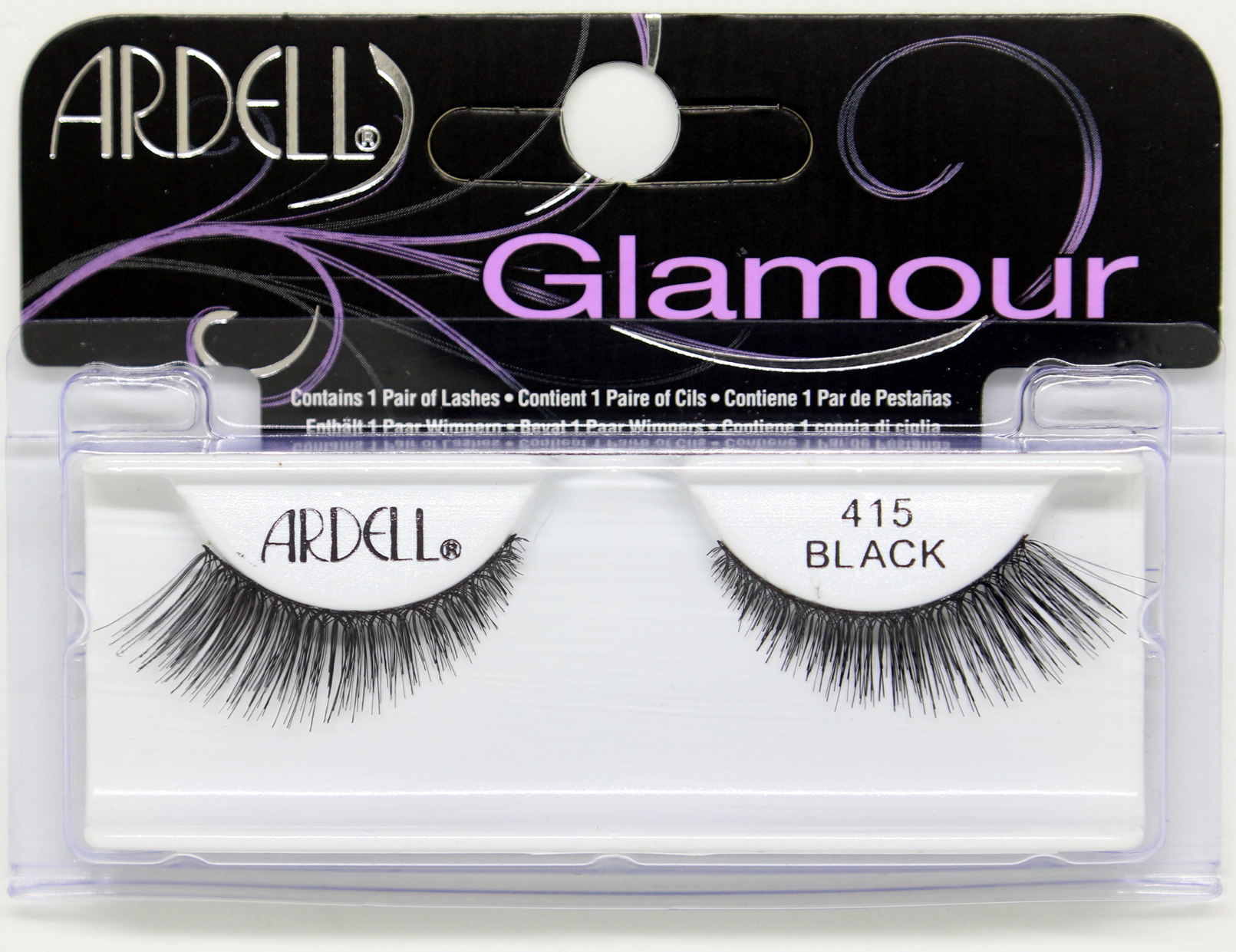 Ardell CURVY Lashes - 415