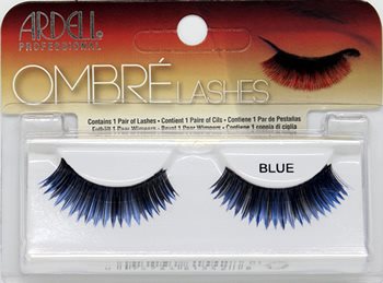 Ardell Ombr Lashes - Blue