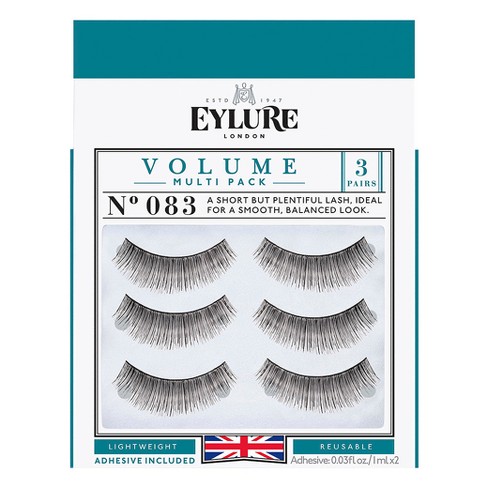 z.Eylure Volume Multi Pack Eyelashes No. 083