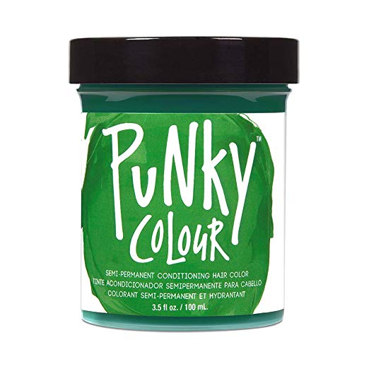 Jerome Russell Punky Cream - Apple Green (97477)
