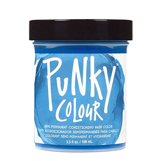 Jerome Russell Punky Cream - Lagoon Blue (97473)