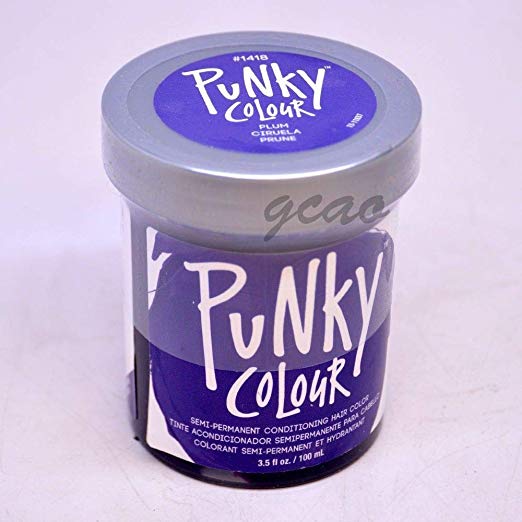 Jerome Russell Punky Cream - Plum (97467)