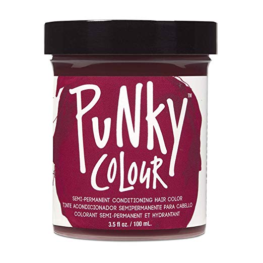 Jerome Russell Punky Cream - Red Wine (97476)