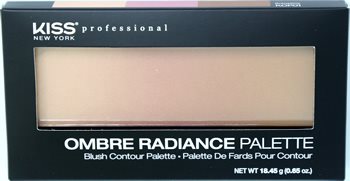 Kiss NY Pro Ombre Radiance Palette - GRENADINE (KOP01)