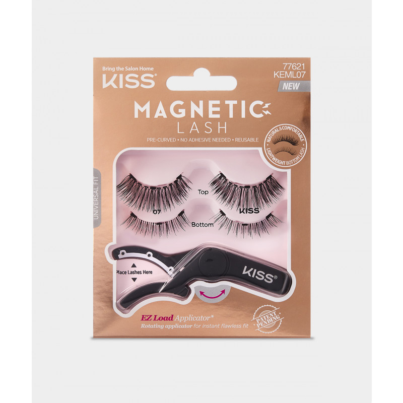 Kiss Magnetic Lash 07 (KEML07)