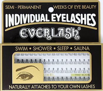 Everlash Spread (Flare) MINI Trim Lashes