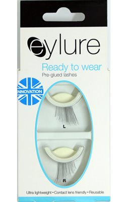 Eylure Pre-Glued Lashes Corner