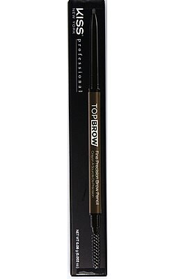 Kiss NY Pro Top Brow Fine Precision Pencil Taupe (KBPP02)