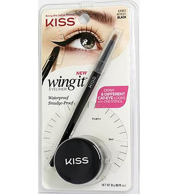 z.Kiss Wing It Eyeliner Kit