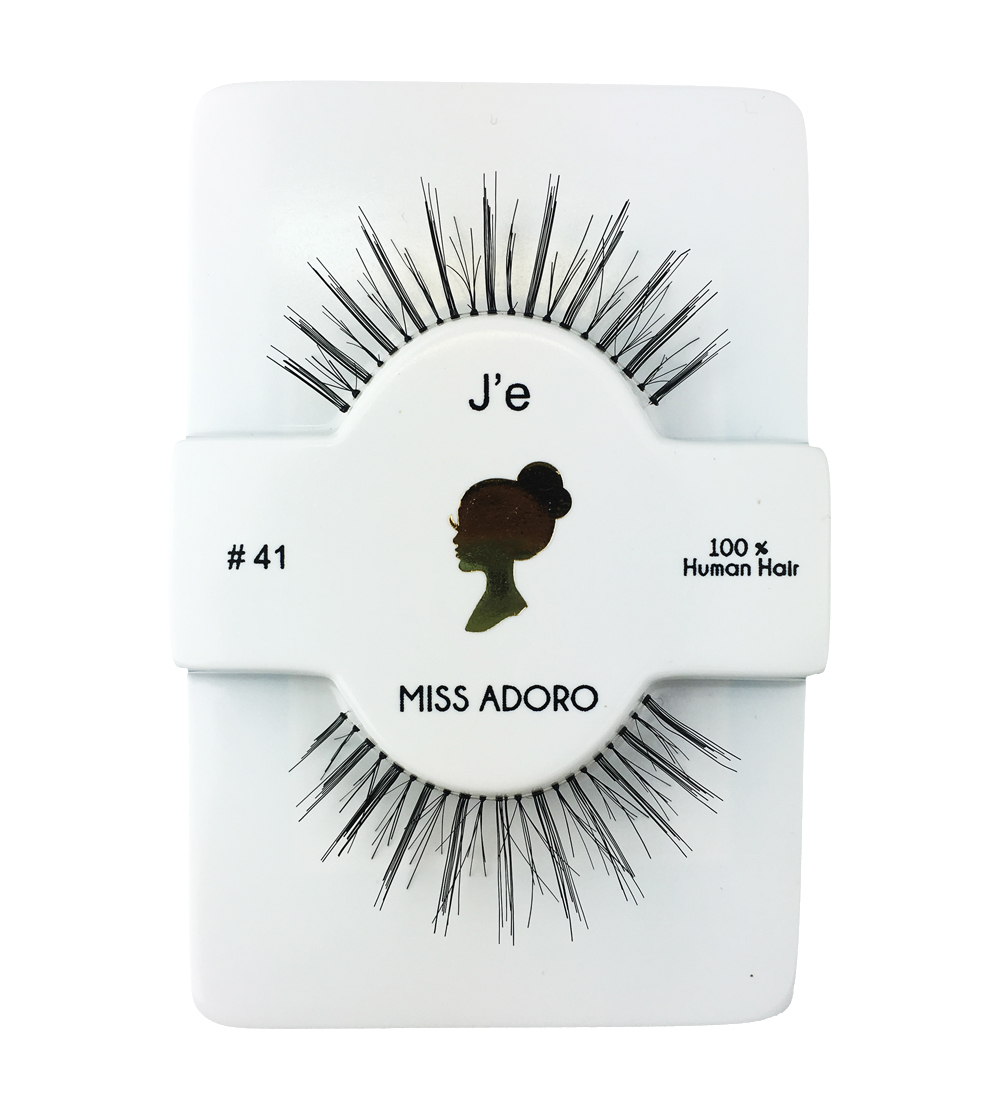 Miss Adoro False Eyelashes #41 (Artemis)